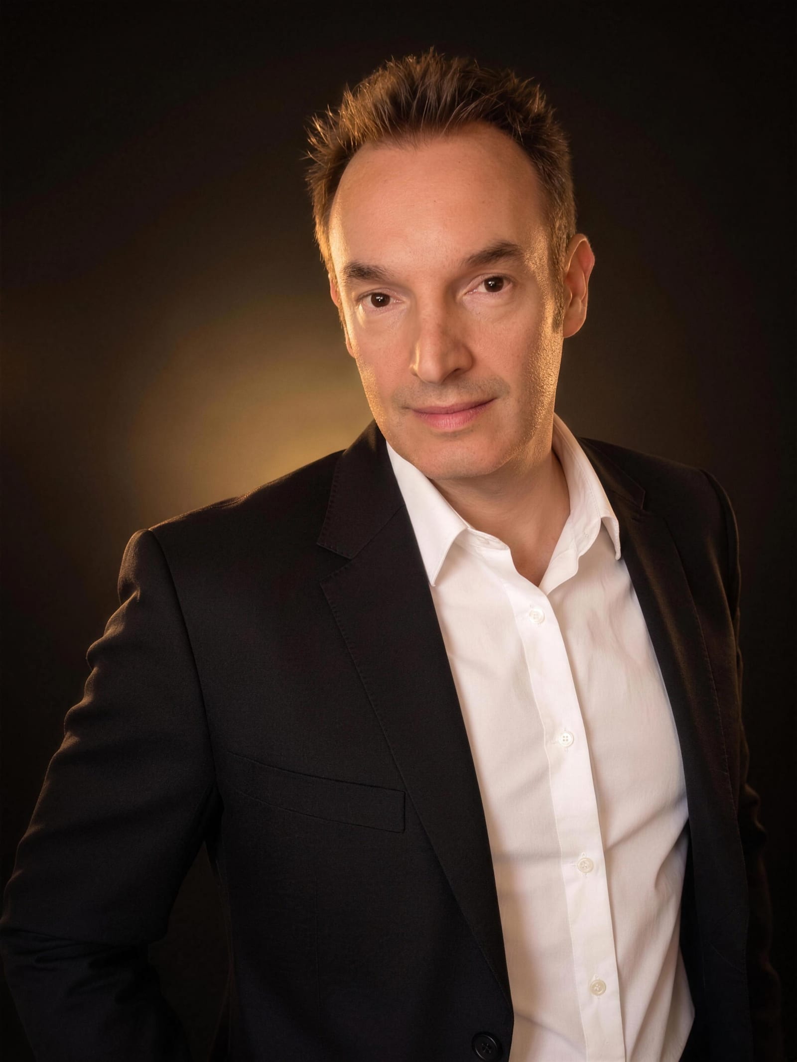 Frank Thijssen, principal of Overtone Studio